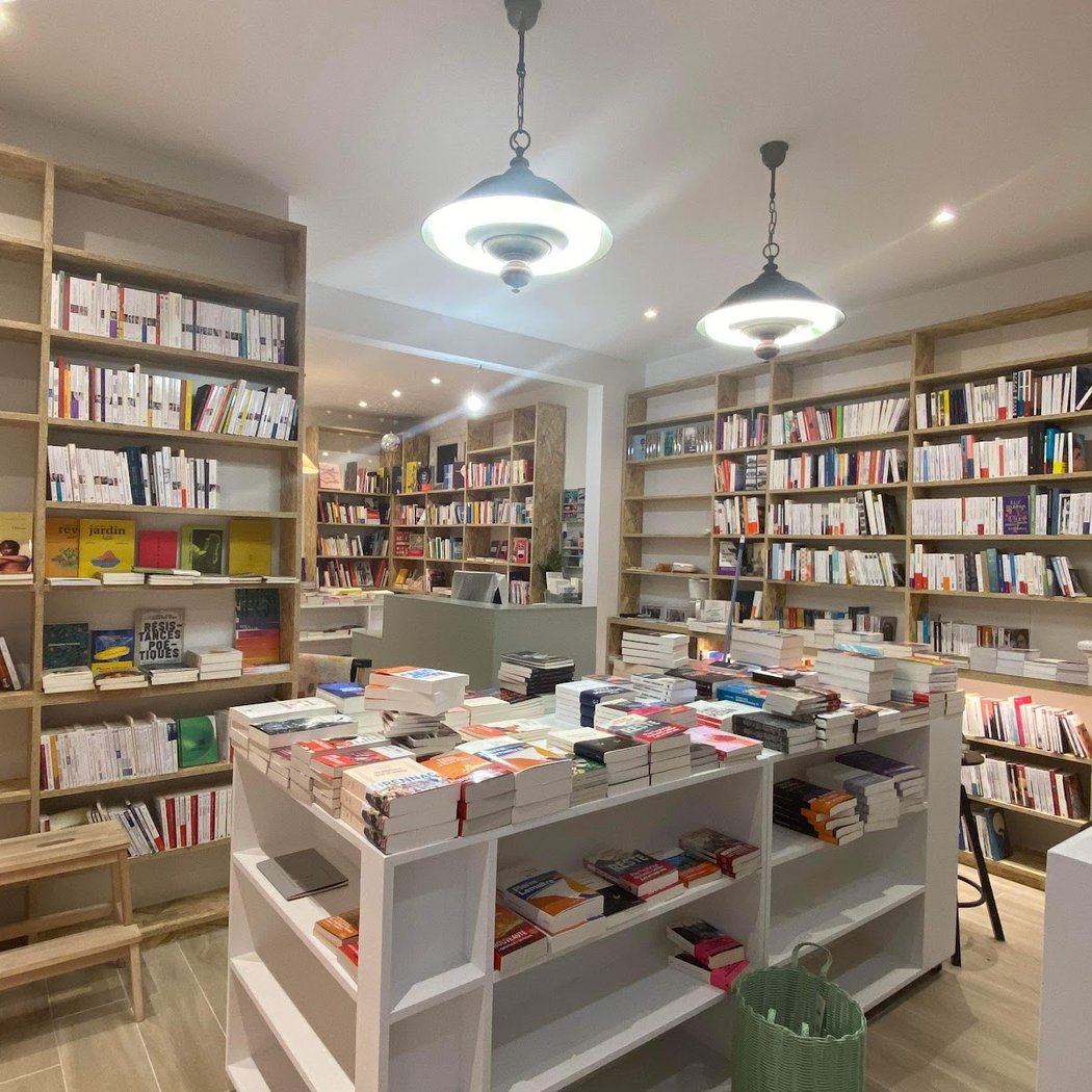 Librairie À la marge 3